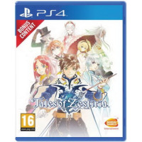 Tales of Zestiria (PS4, русские субтитры)