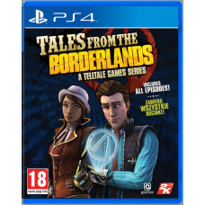 Tales from the Borderlands [PS4]