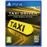 Taxi Driver - The Simulation [PS4] (EU)