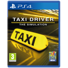 Taxi Driver - The Simulation [PS4] (EU)