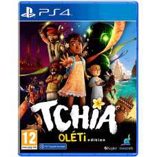 Tchia: Oleti Edition (PS4, русская версия) 