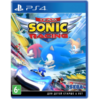 Team Sonic Racing (Русские субтитры) [PS4]