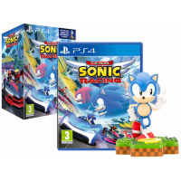 Team Sonic Racing - Special Edition (Русские субтитры) [PS4]