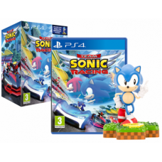 Team Sonic Racing - Special Edition (Русские субтитры) [PS4]