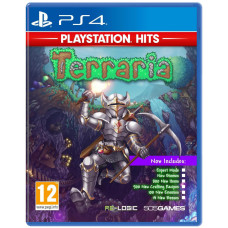 Terraria 2018 (PS4, русская версия)