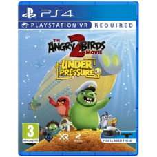 The Angry Birds Movie 2 VR: Under Pressure (только для PS VR) (PS4, русская версия) The Angry Birds Movie 2 VR: Under Pressure (только для PS VR) (PS4, русская версия)