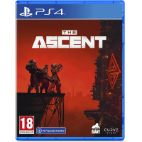 The Ascent (PS4, русские субтитры)
