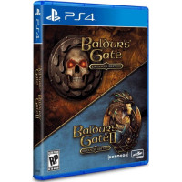Baldurs Gate Enhanced Edition (Русская версия) [PS4] 