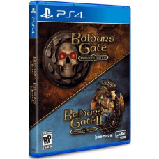 Baldurs Gate Enhanced Edition (Русская версия) [PS4] 