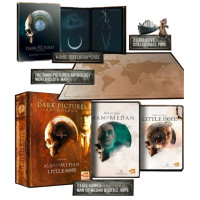 The Dark Pictures Anthology: Volume 1 - Limited Edition (Русская версия) [PS4]