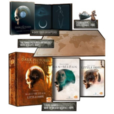 The Dark Pictures Anthology: Volume 1 - Limited Edition (Русская версия) [PS4]