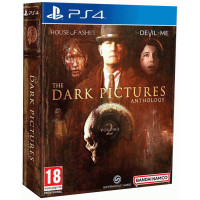 The Dark Pictures Anthology: Volume 2 (Русская версия) [PS4] (EU)
