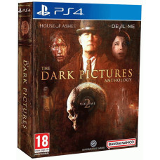 The Dark Pictures Anthology: Volume 2 (Русская версия) [PS4] (EU)
