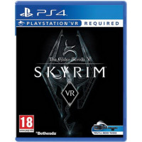 The Elder Scrolls V: Skyrim VR (только для PS VR) (PS4, русская версия)