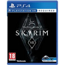 The Elder Scrolls V: Skyrim VR (только для PS VR) (PS4, русская версия)