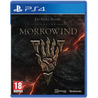 The Elder Scrolls Online: Morrowind [PS4]