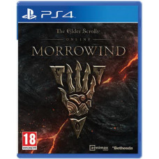 The Elder Scrolls Online: Morrowind [PS4]