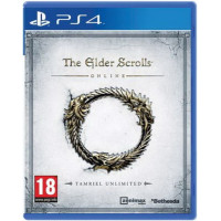 Elder Scrolls Online: Tamriel Unlimited [PS4]