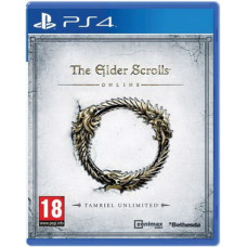 Elder Scrolls Online: Tamriel Unlimited [PS4]