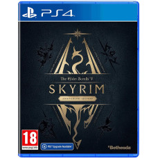 The Elder Scrolls V: Skyrim - Anniversary Edition (PS4, русская версия)