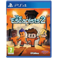 The Escapists 2 (Русские субтитры) [PS4]