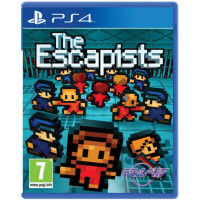 The Escapists (Русские субтитры) [PS4]