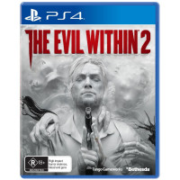 The Evil Within 2 (PS4, английская версия) 