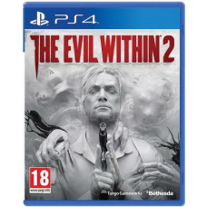 The Evil Within 2 (Русские субтитры) [PS4]
