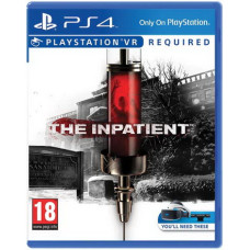 Пациент (The Inpatient) (только для VR) (Русская версия) [PS4]