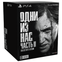 Одни из нас 2 (The Last Of Us II) - Коллекционное издание (Русская версия) [PS4]