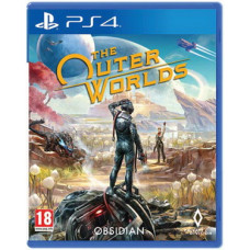 The Outer Worlds (PS4, русские субтитры)