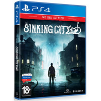 The Sinking City - Day One Edition (PS4, русская версия) 