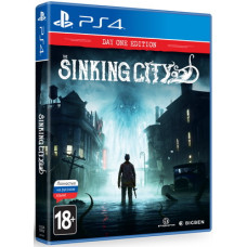 The Sinking City - Day One Edition (PS4, русская версия) 