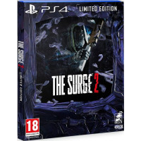 The Surge 2 Limited Edition (Русские субтитры) [PS4]