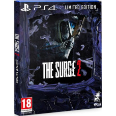The Surge 2 Limited Edition (Русские субтитры) [PS4]