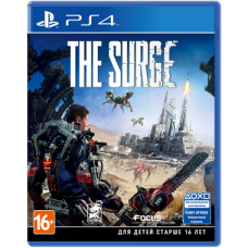 The Surge (Русские субтитры) [PS4]