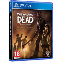 The Walking Dead Complete First Season [PS4]