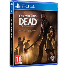The Walking Dead Complete First Season [PS4]
