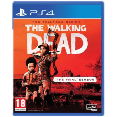 The Walking Dead: The Final Season (Русские субтитры) [PS4] 