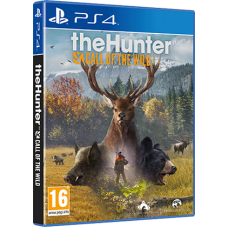 theHunter: Call of the Wild Game - Полное издание (Русские субтитры) [PS4]