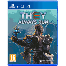 They Always Run (PS4, русская версия)