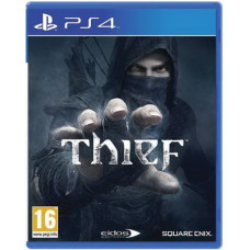 Thief (PS4, русская версия)