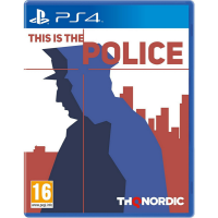 Б/У This Is the Police (PS4, русские субтитры)