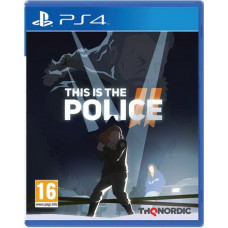 This Is the Police 2 (PS4, русские субтитры)