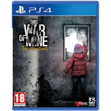 This War Of Mine: The Little Ones (PS4, русские субтитры)