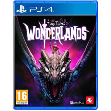 Tiny Tina's Wonderlands (PS4, русская версия)