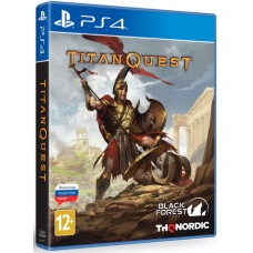 Titan Quest (PS4, русская версия)