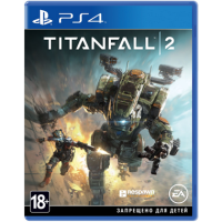 Titanfall 2 (PS4, русская версия)