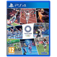Tokyo 2020 Olympic Games Official Videogame (Русские субтитры) [PS4]