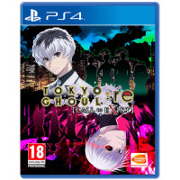 Tokyo Ghoul re Call to EXIST (Русские субтитры) [PS4]